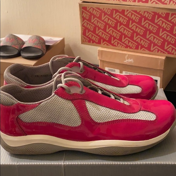 Prada sneakers - Picture 2 of 4